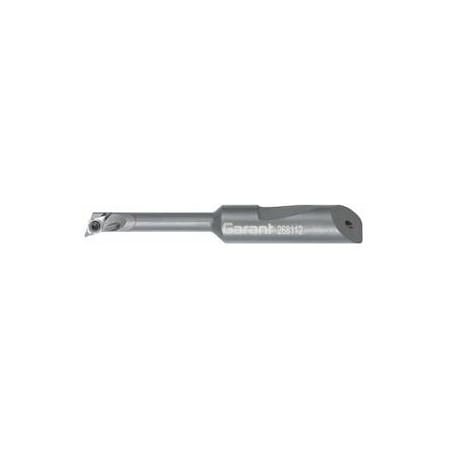 Garant Carbide Boring Bar, Quick-Change, E08X SDQCR04, for DC 1.2 Inserts, Right-Hand 268112 8/04